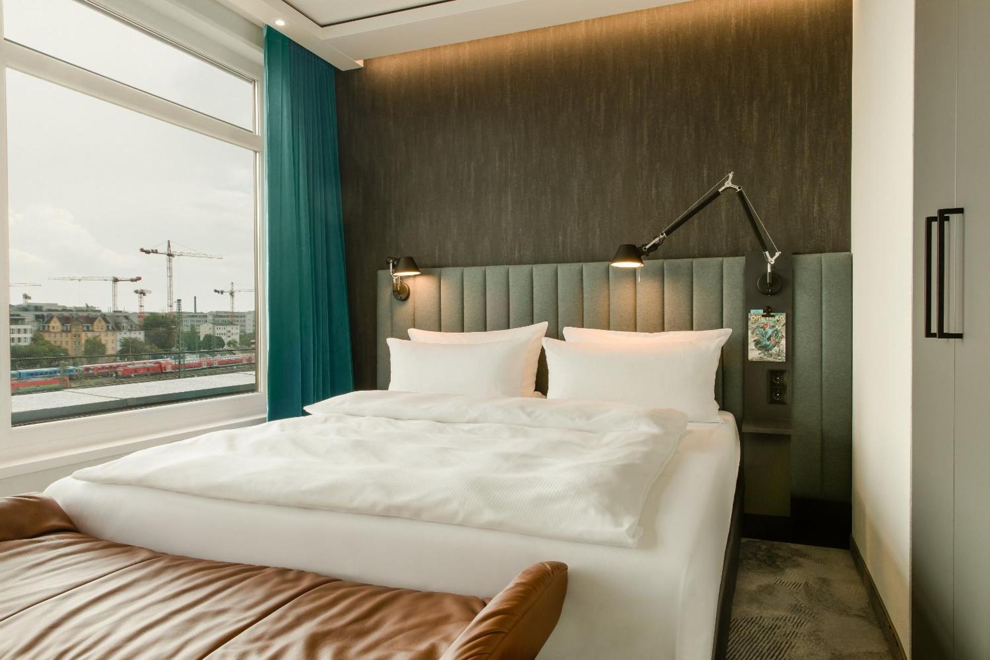 One Muenchen-east Side Hotel Monaco di Baviera
