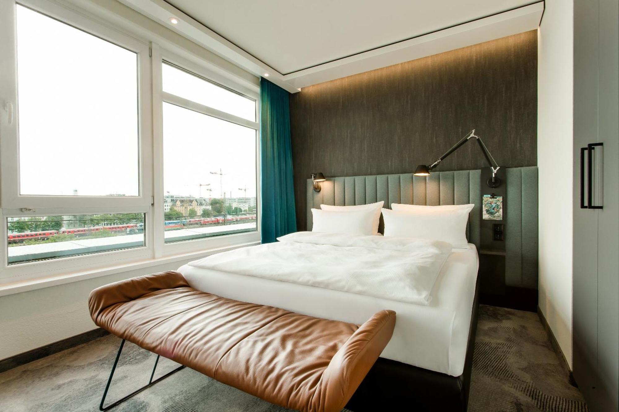 One Muenchen-east Side Monaco di Baviera